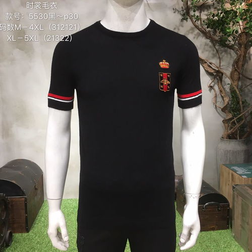 秋冬男裝毛衣批發指南 精選尾貨折扣貨源助力商家贏在換季