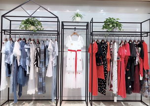 迪笛歐19夏季女裝 杭州少中淑風連衣裙品牌折扣批發指南