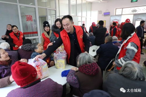 新時代文明實踐 這些地方 年味濃 這里的群眾 心里暖