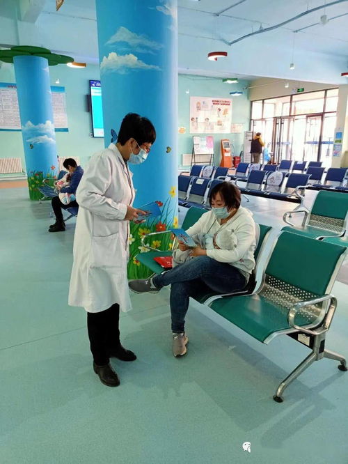 攜手家醫 同心抗疫護衛健康 膠州市衛生健康系統開展家醫服務宣傳活動