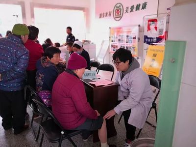 迎&ldquo;三八"國際婦女節(jié),專家基層義診送健康