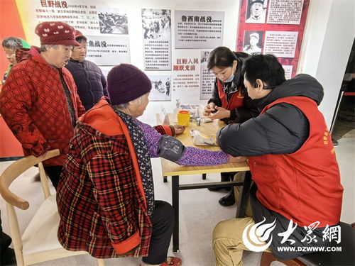 關(guān)愛女性送健康 省婦聯(lián)派駐巨野縣田莊鎮(zhèn)第一書記組織健康義診服務(wù)活動