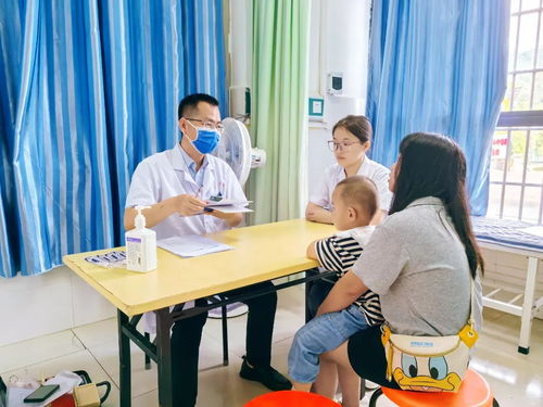 右醫(yī)附院兒童保健與兒童康復(fù)名醫(yī)工作室落戶安醫(yī)